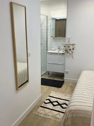 Apartment Cannes — Le Cannet Charmant Appartement France